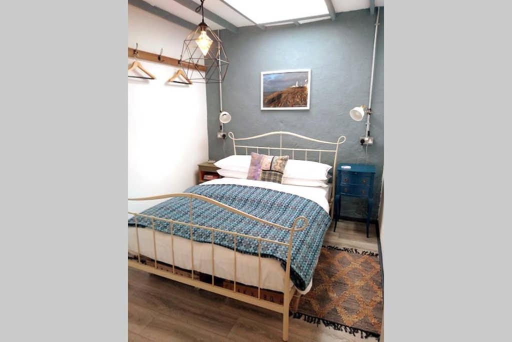 Cattle Shed Cottage Narberth Bagian luar foto