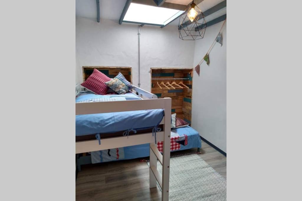 Cattle Shed Cottage Narberth Bagian luar foto