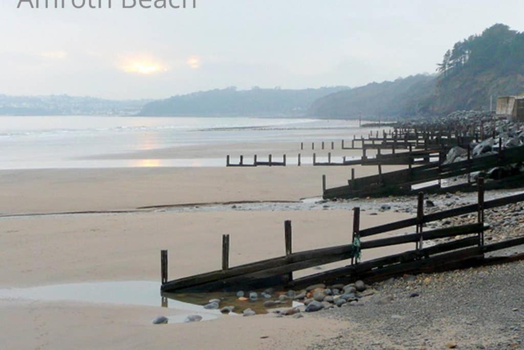 Cattle Shed Cottage Narberth Bagian luar foto
