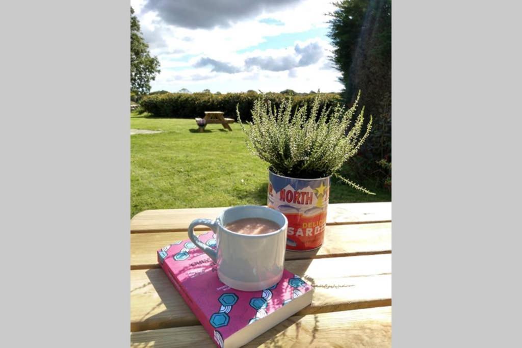Cattle Shed Cottage Narberth Bagian luar foto