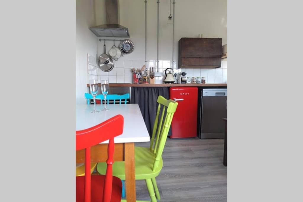 Cattle Shed Cottage Narberth Bagian luar foto