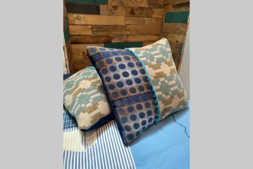 Cattle Shed Cottage Narberth Bagian luar foto