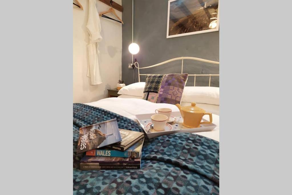 Cattle Shed Cottage Narberth Bagian luar foto